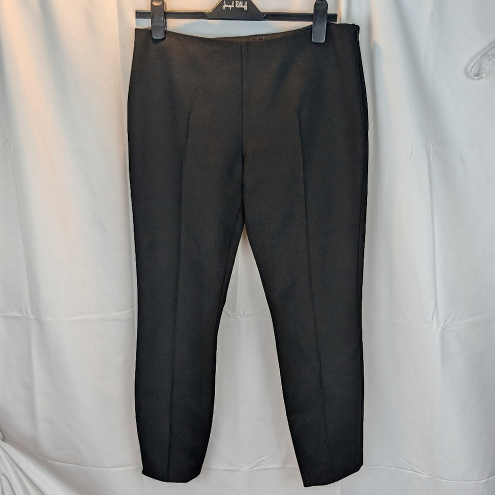 The Row Skinny Wool Cropped Pants Size 8 In EUC